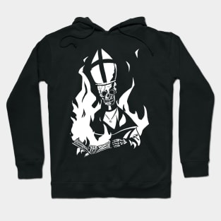 The Skeleton Preach Hoodie